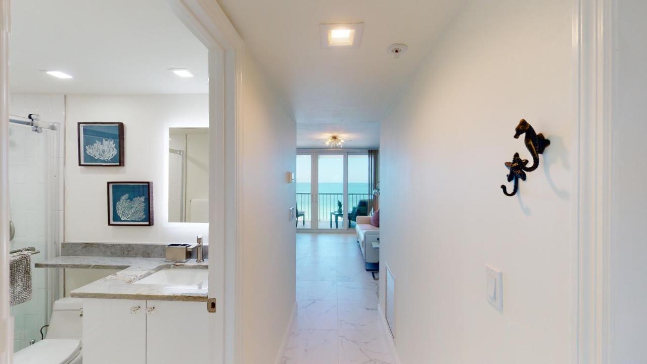 Totally Renovated Beachfront Condo At Apollo! 马科 外观 照片