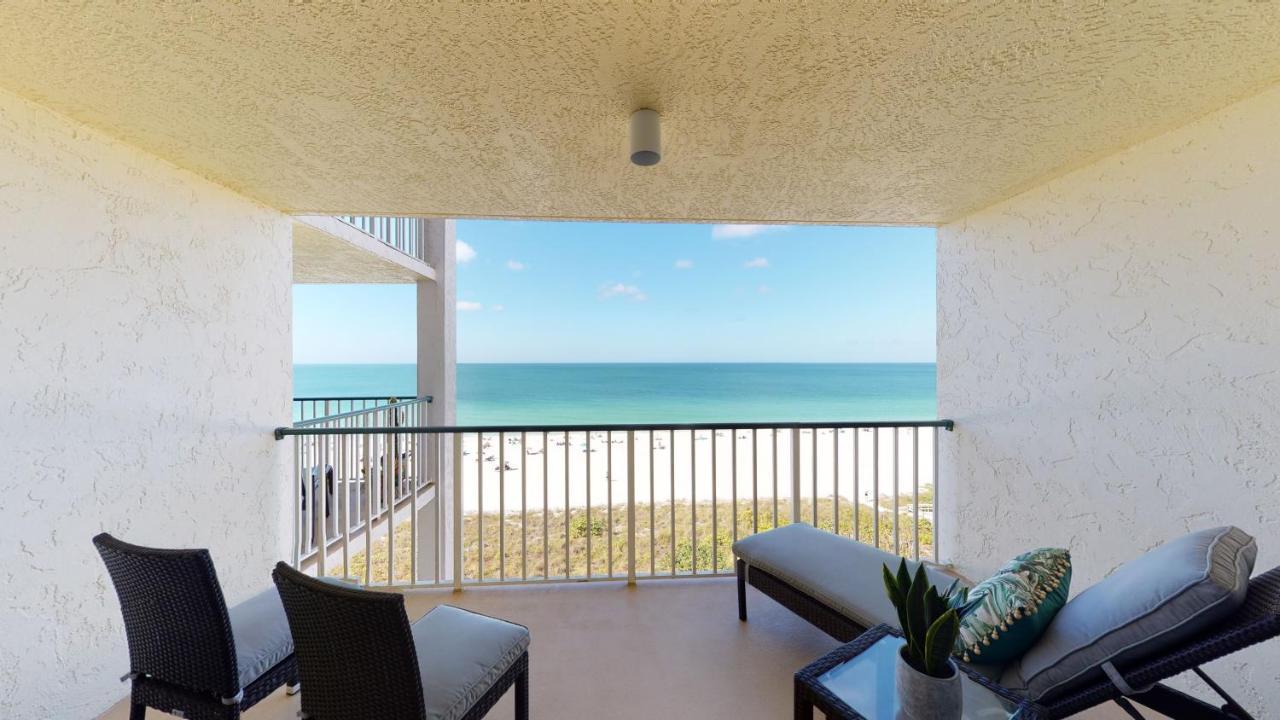 Totally Renovated Beachfront Condo At Apollo! 马科 外观 照片