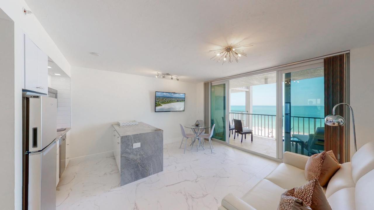Totally Renovated Beachfront Condo At Apollo! 马科 外观 照片