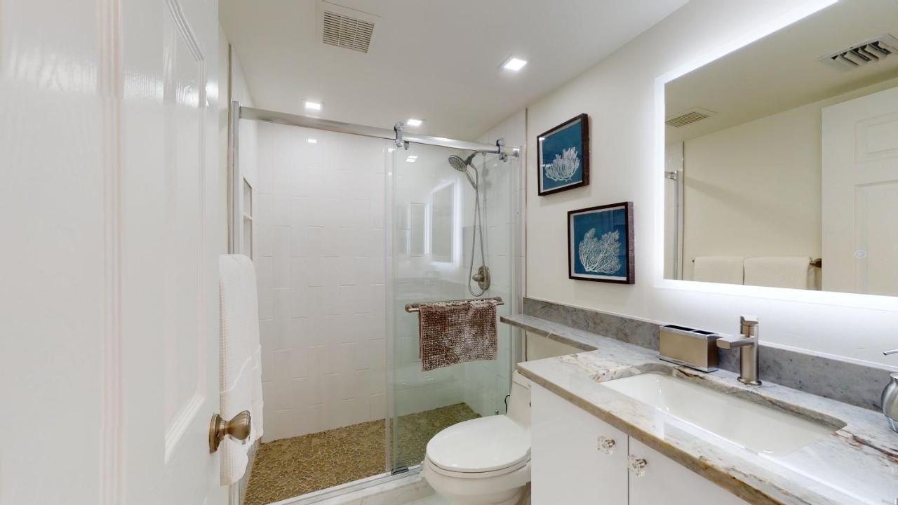 Totally Renovated Beachfront Condo At Apollo! 马科 外观 照片