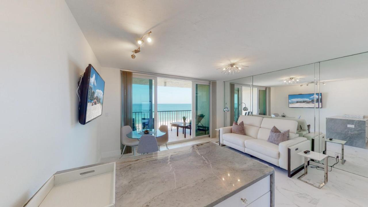 Totally Renovated Beachfront Condo At Apollo! 马科 外观 照片