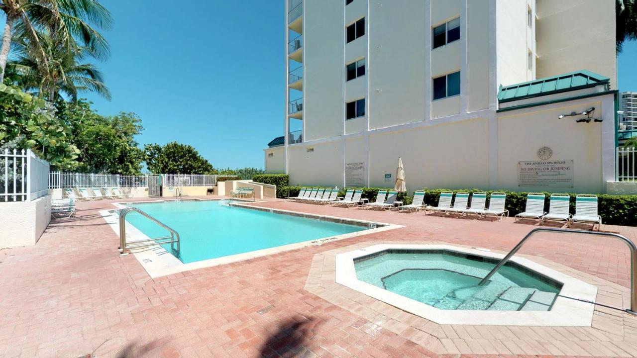 Totally Renovated Beachfront Condo At Apollo! 马科 外观 照片