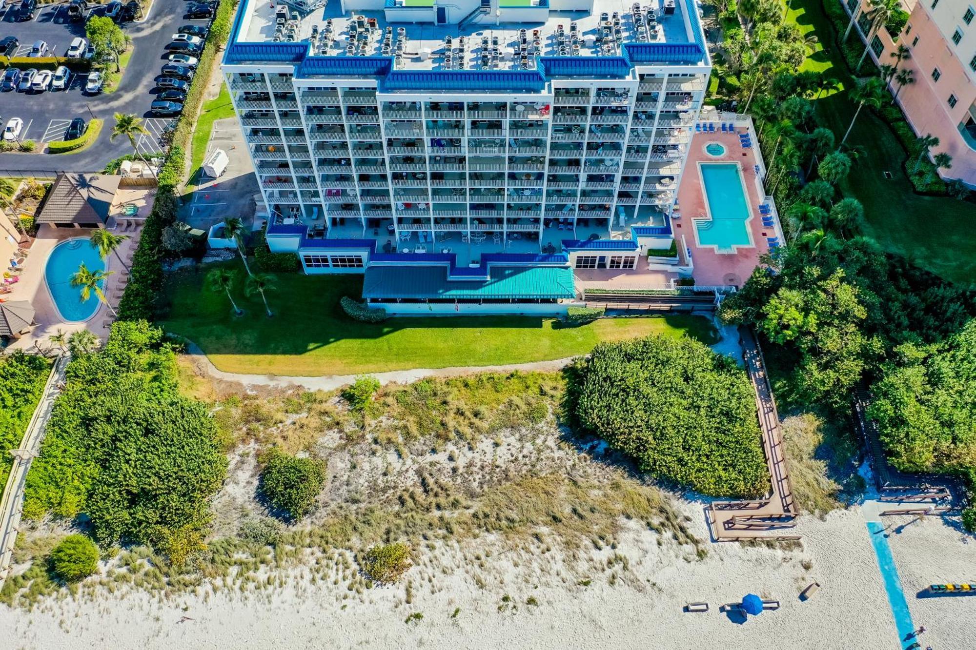 Totally Renovated Beachfront Condo At Apollo! 马科 外观 照片