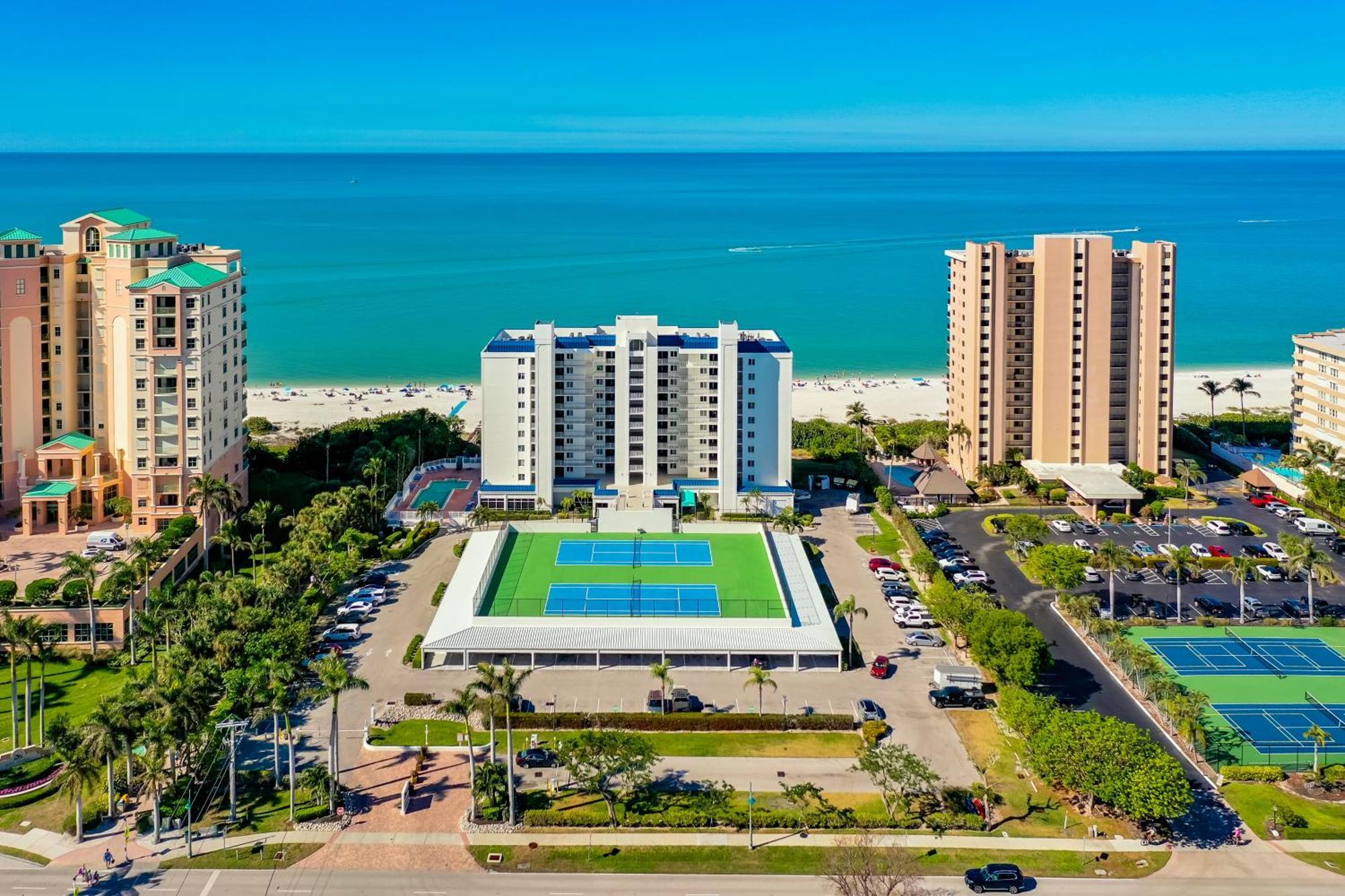 Totally Renovated Beachfront Condo At Apollo! 马科 外观 照片
